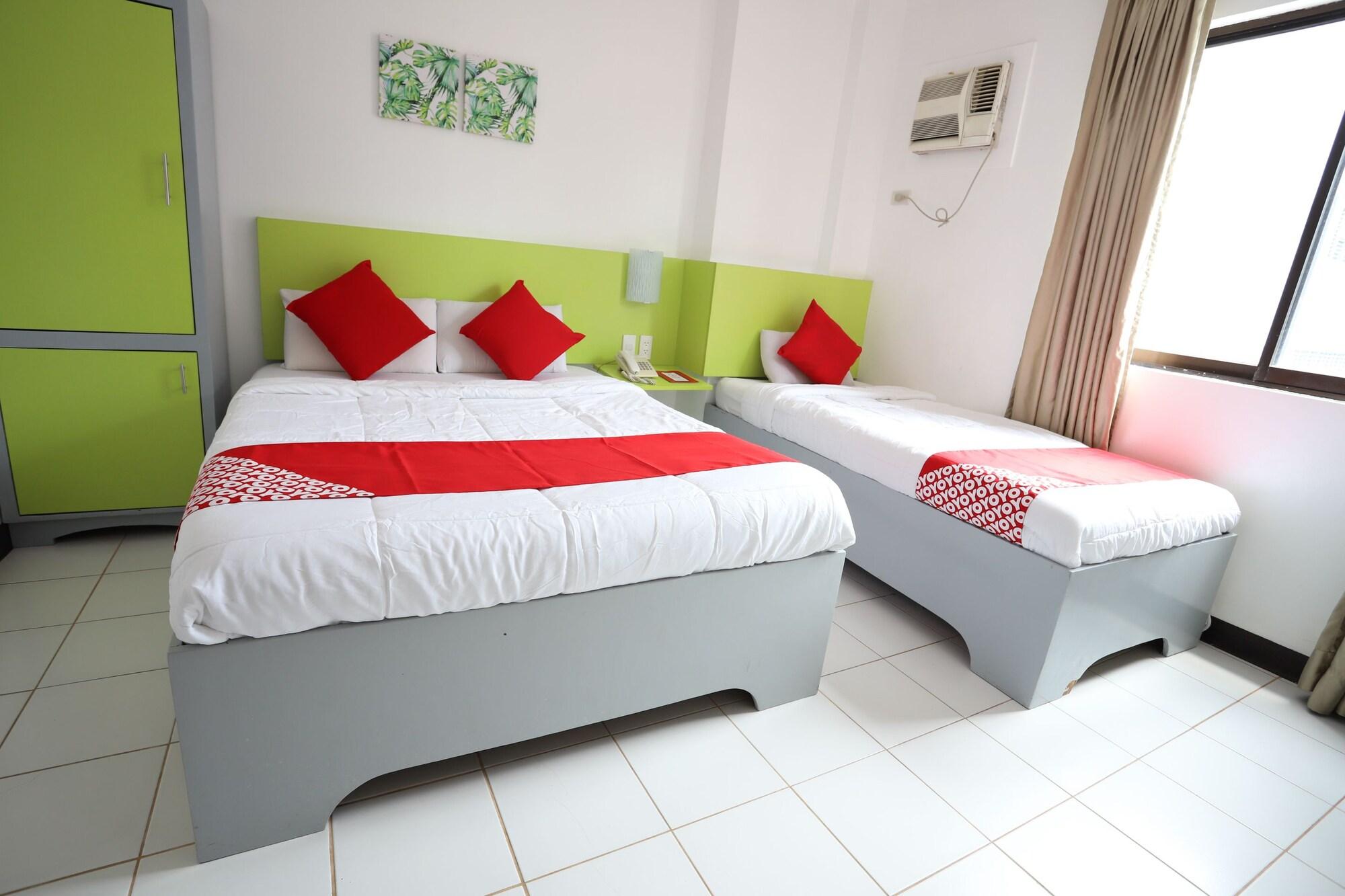 Oyo 210 Apple Tree Suites Cebu Exterior photo