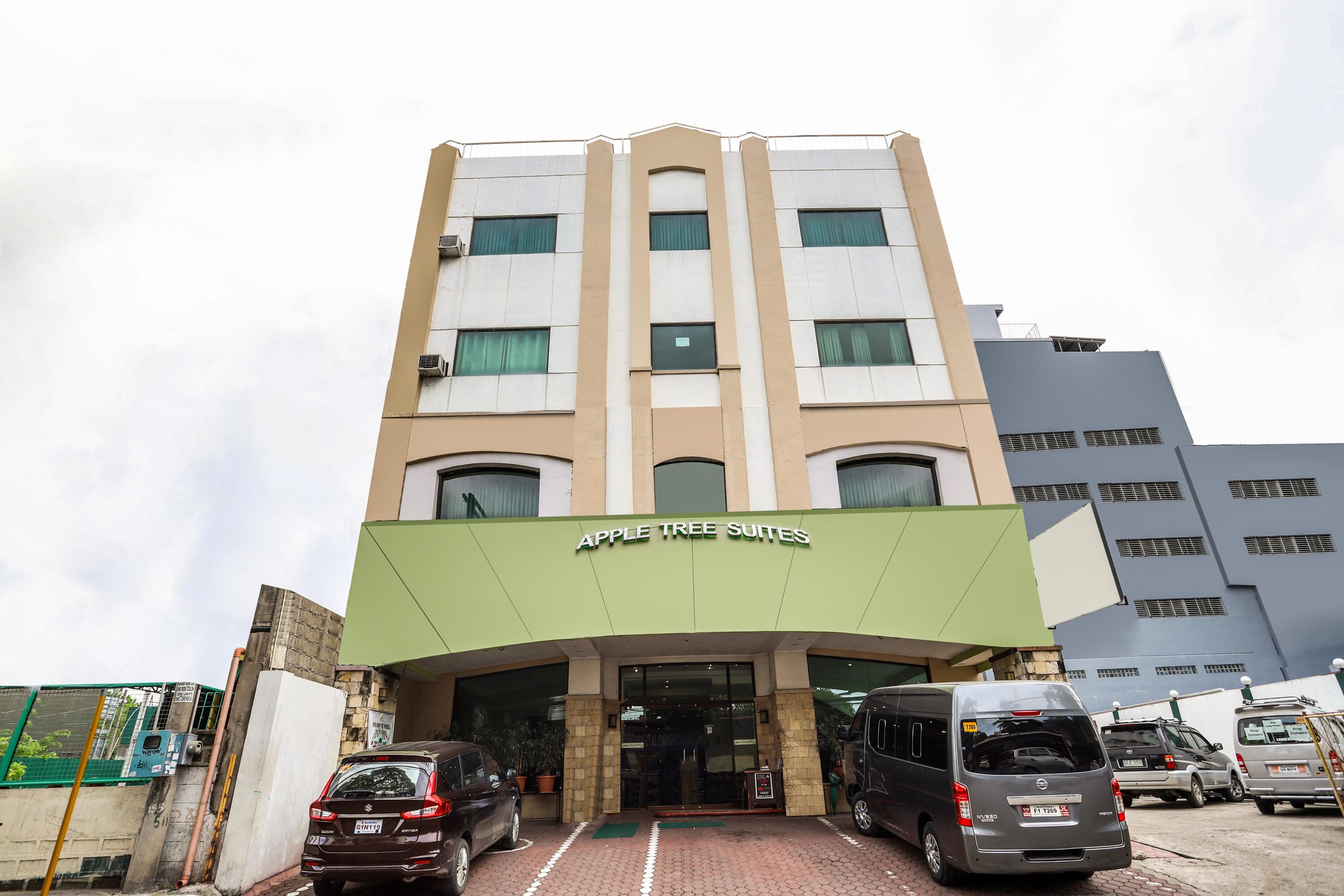 Oyo 210 Apple Tree Suites Cebu Exterior photo