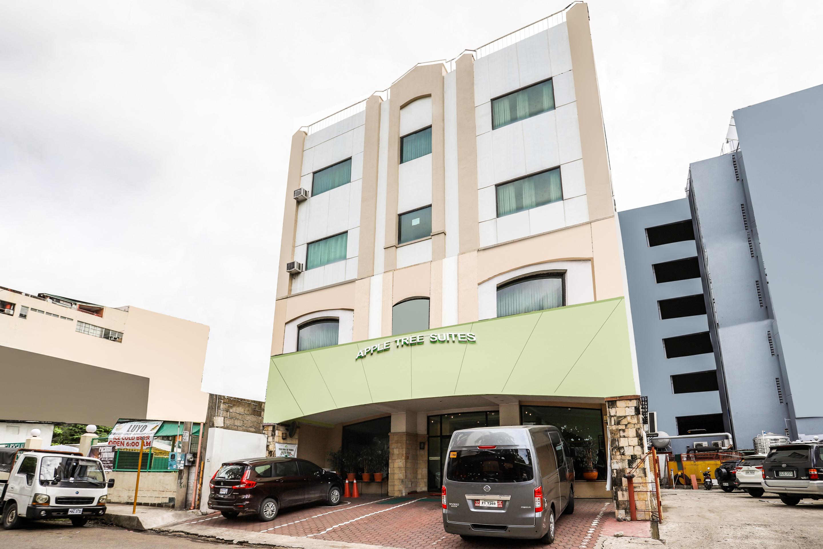 Oyo 210 Apple Tree Suites Cebu Exterior photo