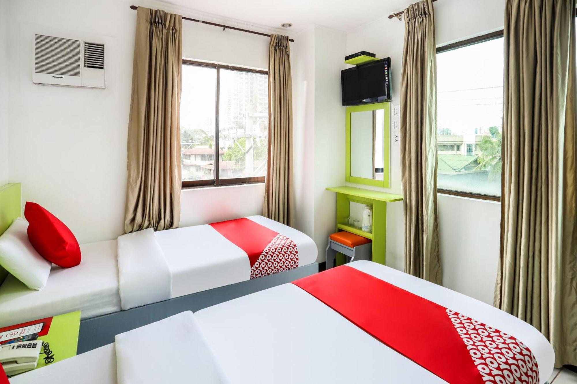 Oyo 210 Apple Tree Suites Cebu Exterior photo