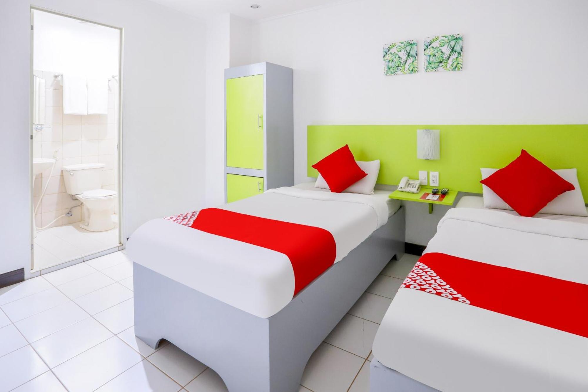 Oyo 210 Apple Tree Suites Cebu Exterior photo